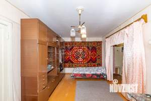 2-к квартира, вторичка, 45м2, 2/5 этаж