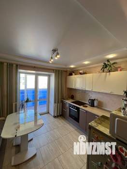 3-к квартира, вторичка, 80м2, 8/11 этаж