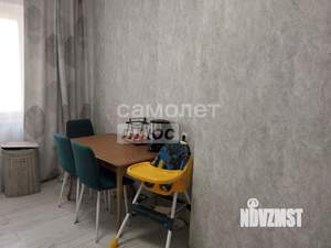 2-к квартира, вторичка, 57м2, 7/16 этаж