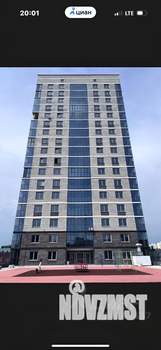 2-к квартира, вторичка, 62м2, 4/18 этаж