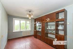3-к квартира, вторичка, 56м2, 3/9 этаж