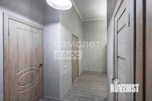 2-к квартира, вторичка, 55м2, 1/3 этаж