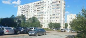2-к квартира, вторичка, 53м2, 7/10 этаж