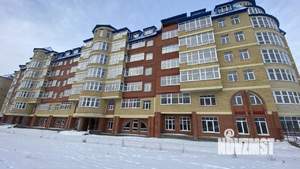 Студия квартира, сданный дом, 133м2, 3/7 этаж