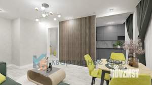 3-к квартира, вторичка, 49м2, 1/5 этаж