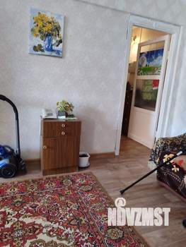 3-к квартира, вторичка, 59м2, 5/5 этаж