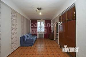 1-к квартира, вторичка, 36м2, 1/2 этаж