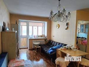 2-к квартира, вторичка, 44м2, 5/5 этаж