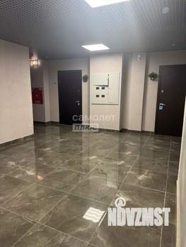 1-к квартира, сданный дом, 43м2, 4/16 этаж