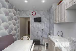 1-к квартира, вторичка, 33м2, 2/10 этаж