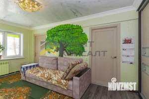 3-к квартира, вторичка, 60м2, 1/5 этаж