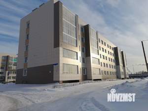 3-к квартира, сданный дом, 74м2, 4/5 этаж