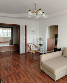 3-к квартира, вторичка, 62м2, 9/10 этаж