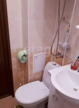 1-к квартира, вторичка, 36м2, 9/9 этаж