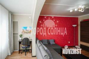 1-к квартира, вторичка, 31м2, 3/5 этаж