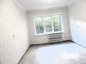 2-к квартира, вторичка, 52м2, 1/5 этаж