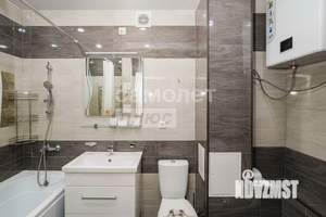 2-к квартира, вторичка, 52м2, 1/14 этаж