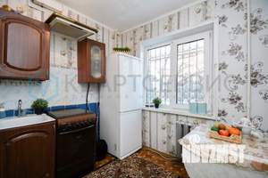 2-к квартира, вторичка, 44м2, 1/5 этаж