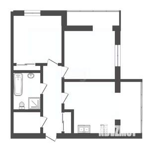 2-к квартира, вторичка, 98м2, 4/7 этаж