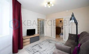 1-к квартира, вторичка, 40м2, 5/9 этаж