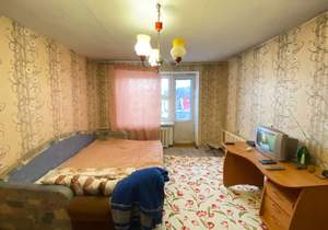 2-к квартира, вторичка, 51м2, 5/5 этаж