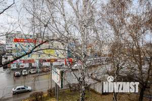 1-к квартира, вторичка, 30м2, 4/5 этаж