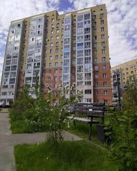 Студия квартира, вторичка, 34м2, 10/14 этаж