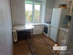 1-к квартира, вторичка, 33м2, 4/5 этаж