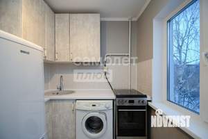 2-к квартира, вторичка, 45м2, 4/5 этаж