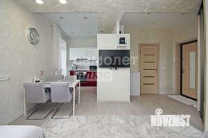 3-к квартира, вторичка, 54м2, 13/16 этаж