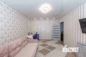 2-к квартира, вторичка, 56м2, 10/10 этаж