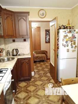 2-к квартира, вторичка, 53м2, 1/5 этаж