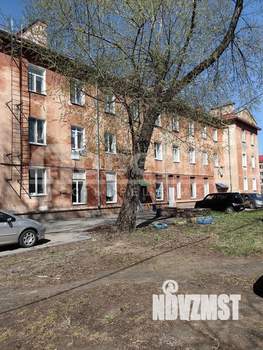 3-к квартира, вторичка, 61м2, 3/3 этаж