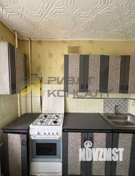 1-к квартира, вторичка, 31м2, 3/5 этаж