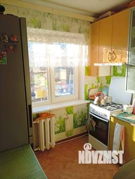 3-к квартира, вторичка, 56м2, 4/5 этаж