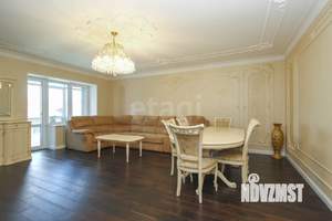 3-к квартира, вторичка, 107м2, 3/10 этаж