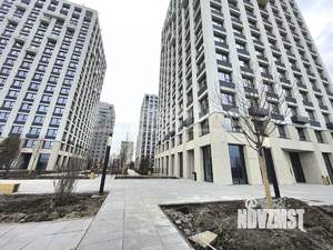 1-к квартира, сданный дом, 49м2, 14/17 этаж