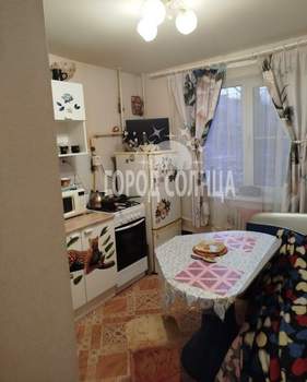 1-к квартира, вторичка, 37м2, 1/5 этаж