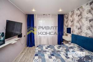 3-к квартира, вторичка, 60м2, 1/9 этаж