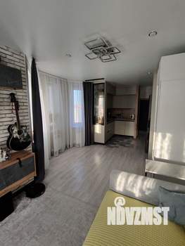 2-к квартира, вторичка, 47м2, 16/19 этаж