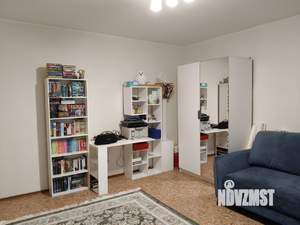 1-к квартира, вторичка, 43м2, 7/11 этаж