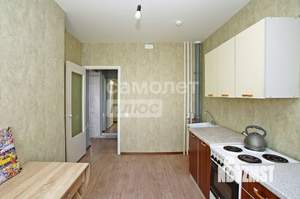 1-к квартира, вторичка, 40м2, 9/14 этаж