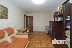 2-к квартира, вторичка, 44м2, 1/5 этаж