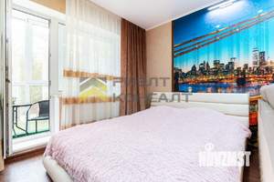 2-к квартира, вторичка, 52м2, 1/9 этаж