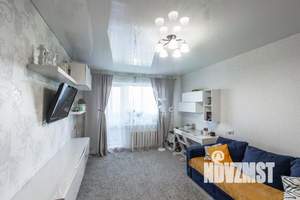 2-к квартира, вторичка, 52м2, 5/9 этаж