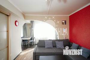 1-к квартира, вторичка, 31м2, 3/5 этаж