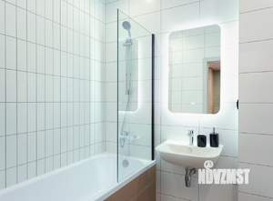 2-к квартира, вторичка, 65м2, 3/22 этаж