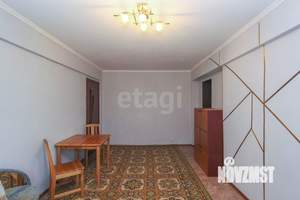 3-к квартира, вторичка, 57м2, 3/5 этаж