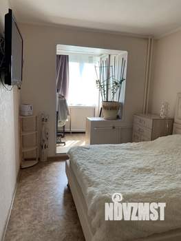 3-к квартира, вторичка, 64м2, 4/10 этаж