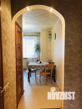 3-к квартира, вторичка, 62м2, 7/9 этаж